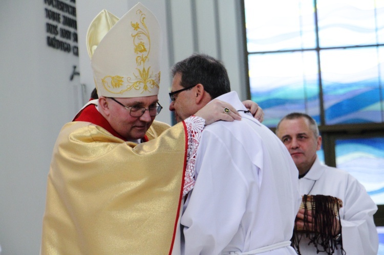 Błogosławieństwo nadzwyczajnych szafarzy Komunii Świętej 2019