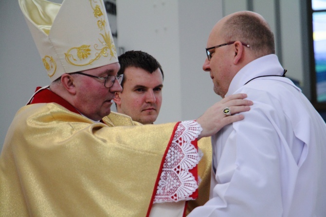 Błogosławieństwo nadzwyczajnych szafarzy Komunii Świętej 2019