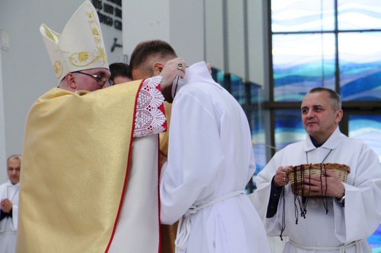 Błogosławieństwo nadzwyczajnych szafarzy Komunii Świętej 2019