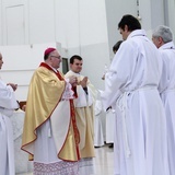 Błogosławieństwo nadzwyczajnych szafarzy Komunii Świętej 2019