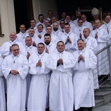 Błogosławieństwo nadzwyczajnych szafarzy Komunii Świętej 2019