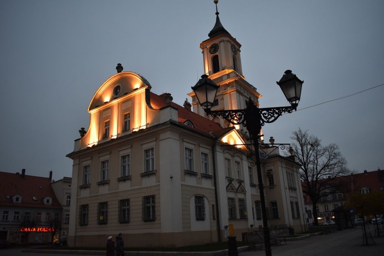 Droga Krzyżowa ulicami miast - Świebodzice