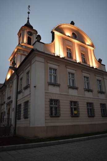 Droga Krzyżowa ulicami miast - Świebodzice