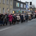 Droga Krzyżowa ulicami miast - Świebodzice