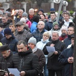 Droga Krzyżowa ulicami miast - Świebodzice