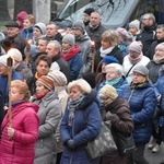 Droga Krzyżowa ulicami miast - Świebodzice