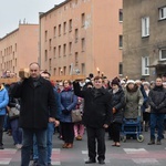 Droga Krzyżowa ulicami miast - Świebodzice