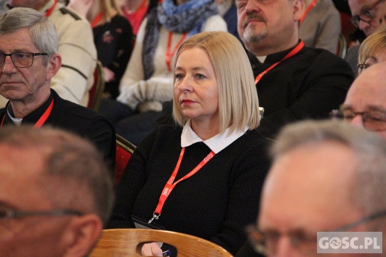Sesja robocza I Synod Diecezji Zielonogórsko-Gorzowskiej - cz. II