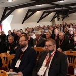 Sesja robocza I Synod Diecezji Zielonogórsko-Gorzowskiej - cz. II