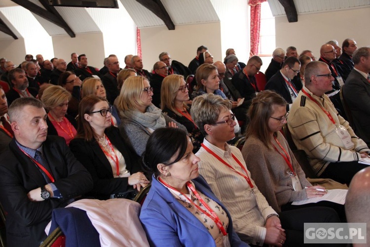 Sesja robocza I Synod Diecezji Zielonogórsko-Gorzowskiej - cz. II