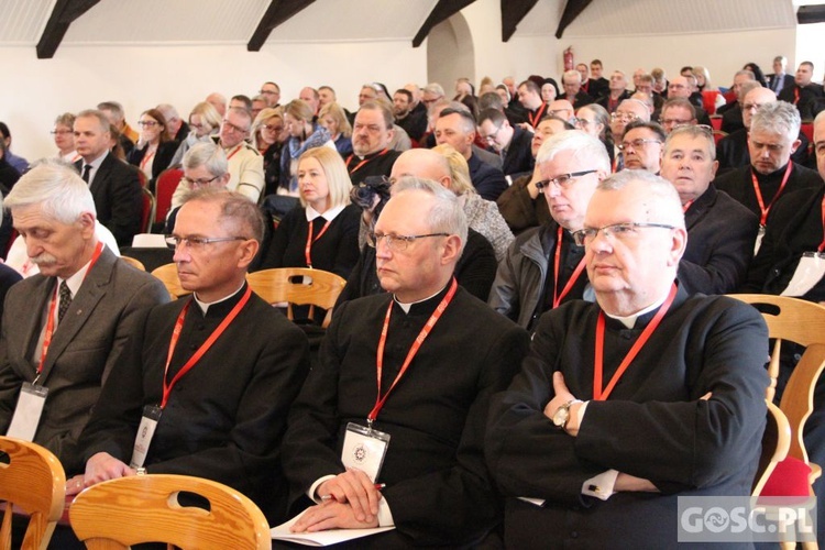 Sesja robocza I Synod Diecezji Zielonogórsko-Gorzowskiej - cz. II