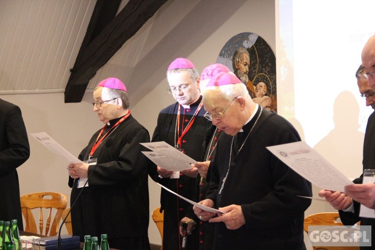 Sesja robocza I Synod Diecezji Zielonogórsko-Gorzowskiej - cz. II