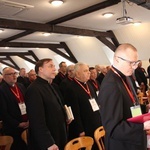 Sesja robocza I Synod Diecezji Zielonogórsko-Gorzowskiej - cz. II