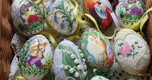 Jarmark Wielkanocny w Szczawnie-Zdroju
