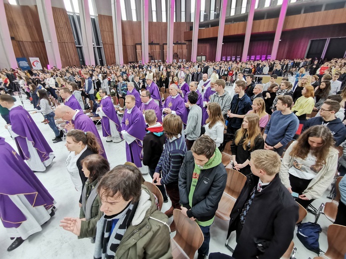 Jesteście nie tylko nadzieją Kościoła