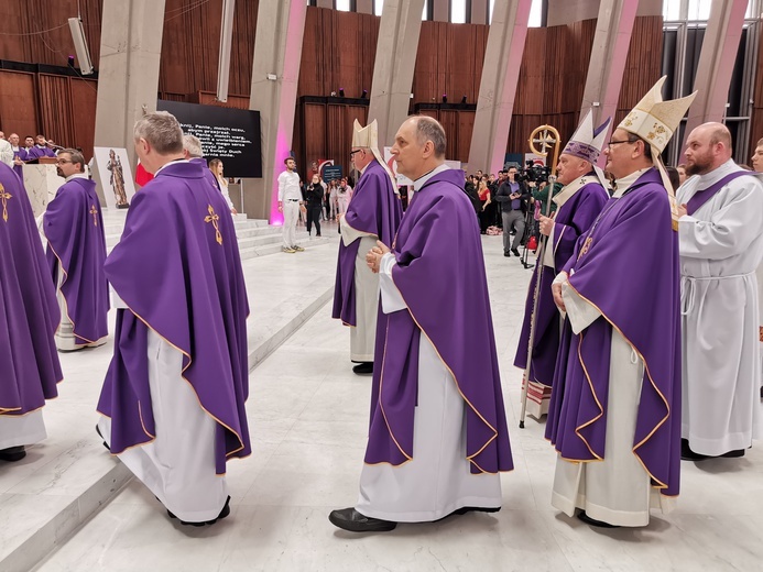 Jesteście nie tylko nadzieją Kościoła