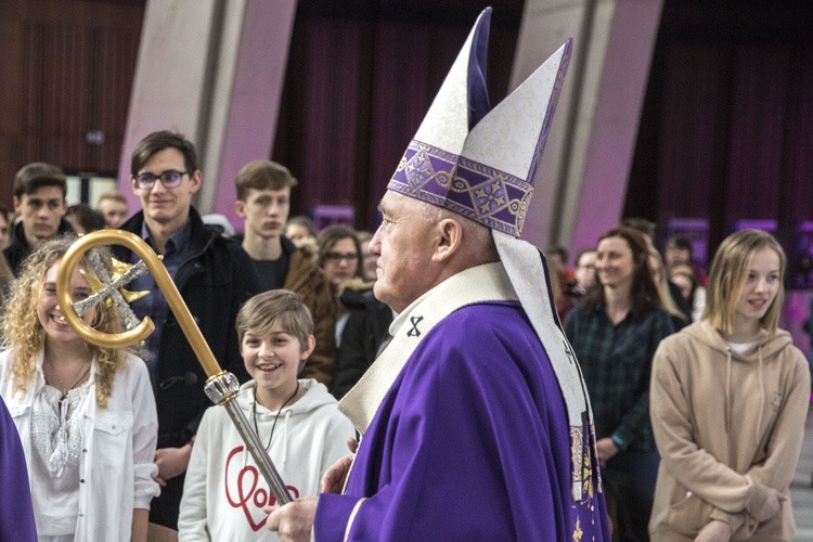 Jesteście nie tylko nadzieją Kościoła