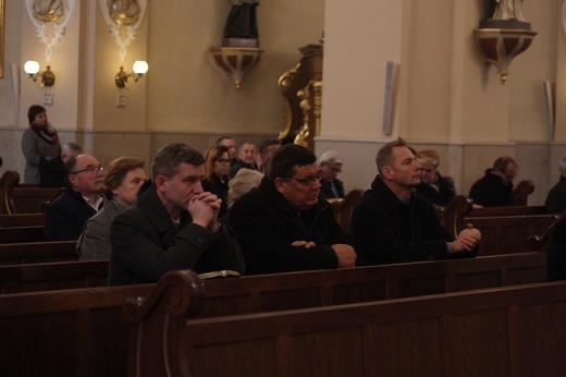 Dzień skupienia dla samorządowców