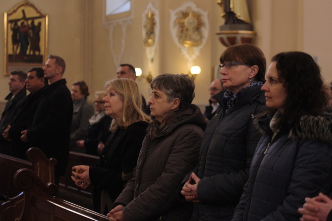 Dzień skupienia dla samorządowców