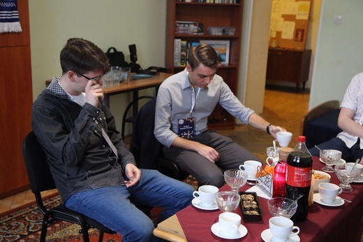 Dzień Otwarty w śląskim seminarium