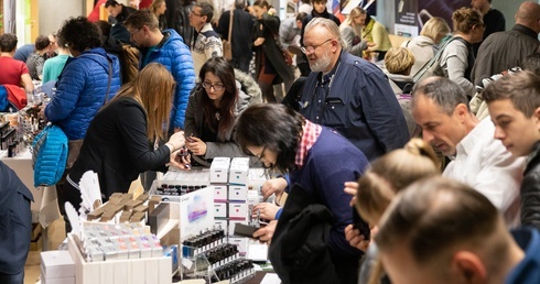 Katowice: trwa Pen Show Poland