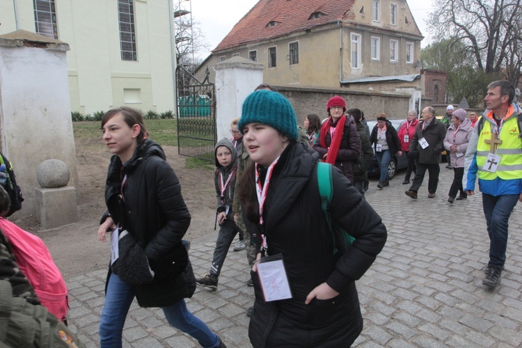 Sanktuarium Męki Pańskiej w Tyńcu Legnickim