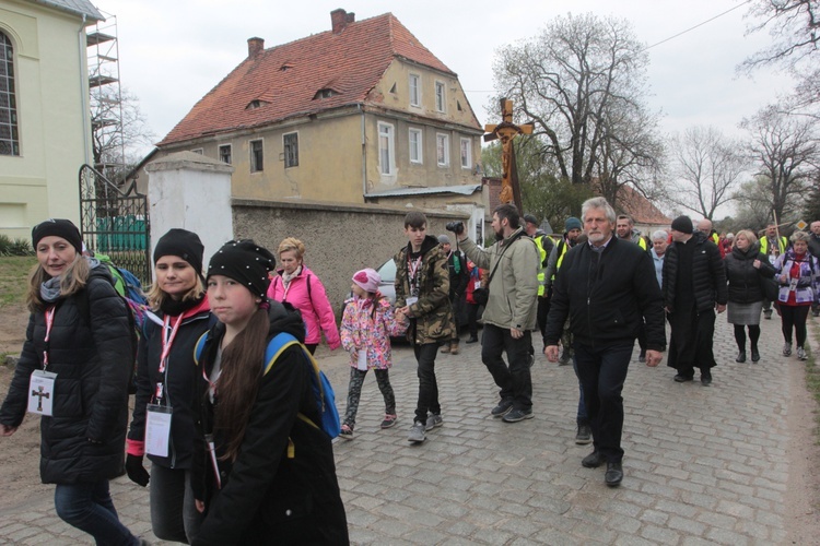 Sanktuarium Męki Pańskiej w Tyńcu Legnickim