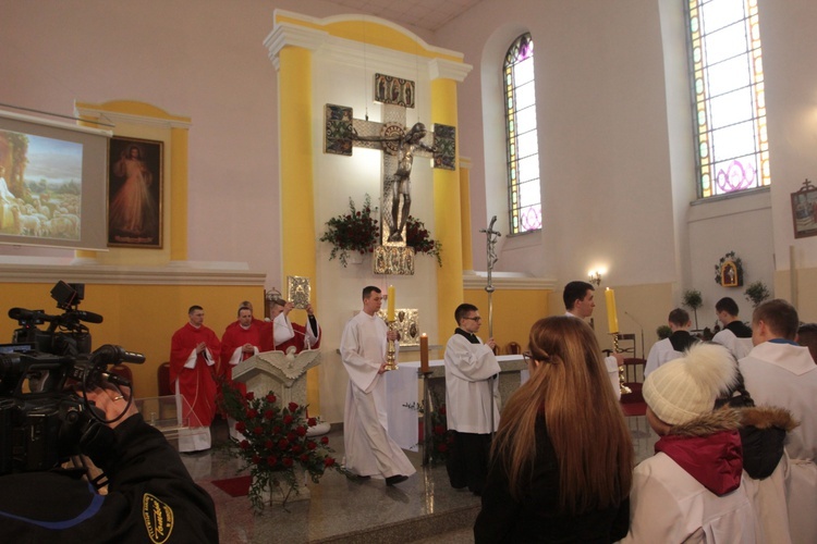 Sanktuarium Męki Pańskiej w Tyńcu Legnickim