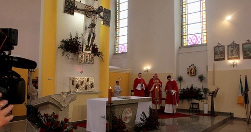 Sanktuarium Męki Pańskiej w Tyńcu Legnickim