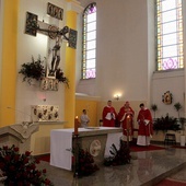 Sanktuarium Męki Pańskiej w Tyńcu Legnickim