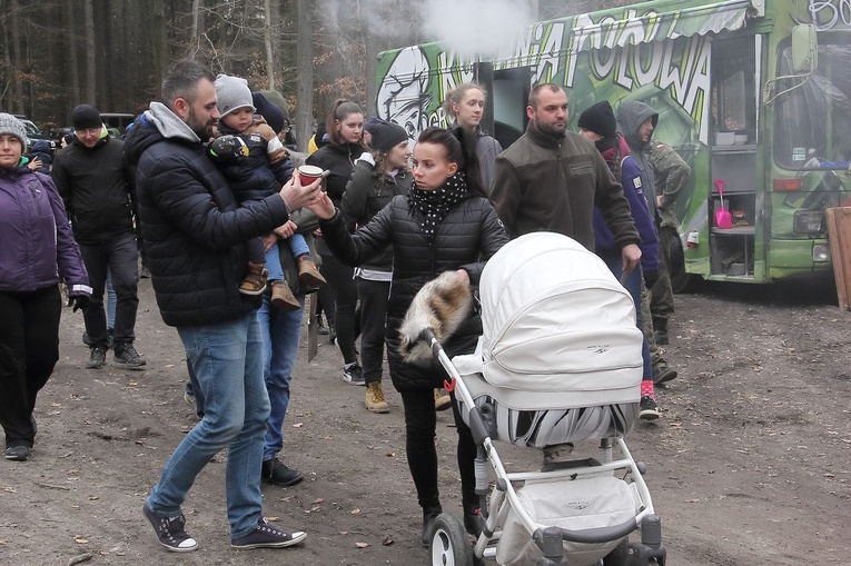 Akcja "Zielony ślad" w Koszalinie