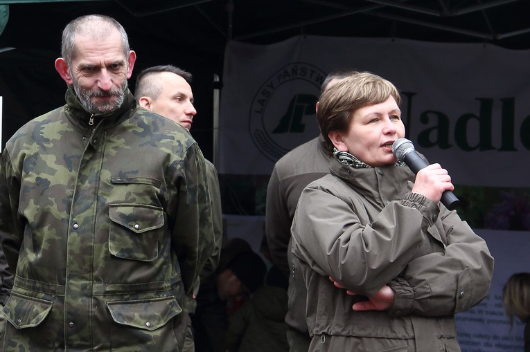 Akcja "Zielony ślad" w Koszalinie
