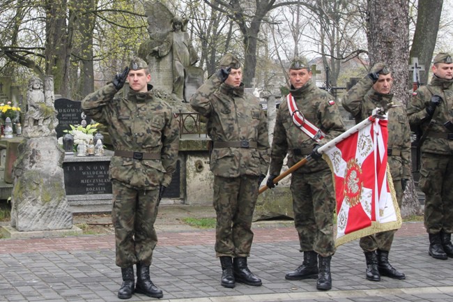 Uroczystości katyńskie w Radomiu