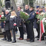 Uroczystości katyńskie w Radomiu