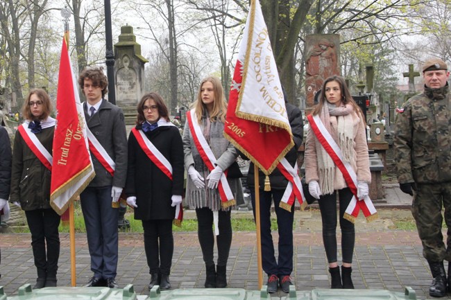 Uroczystości katyńskie w Radomiu