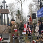 Uroczystości katyńskie w Radomiu