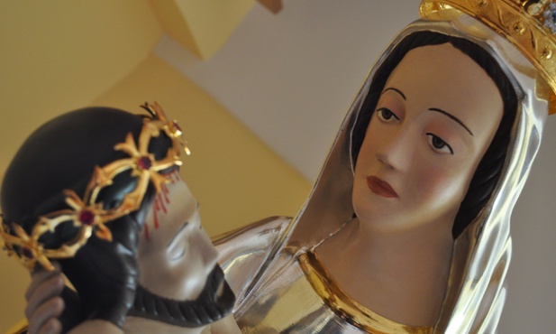 Siedem boleści Matki Bożej