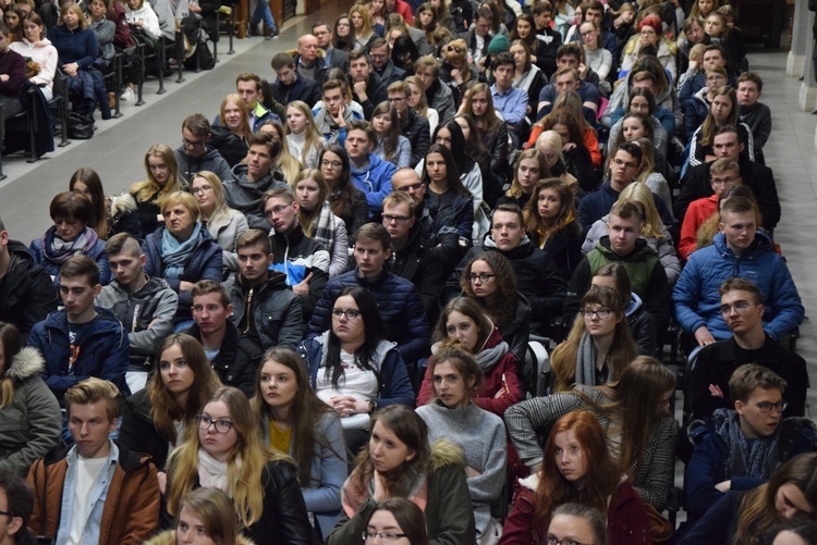 XXVI Pielgrzymka Maturzystów na Jasną Górę