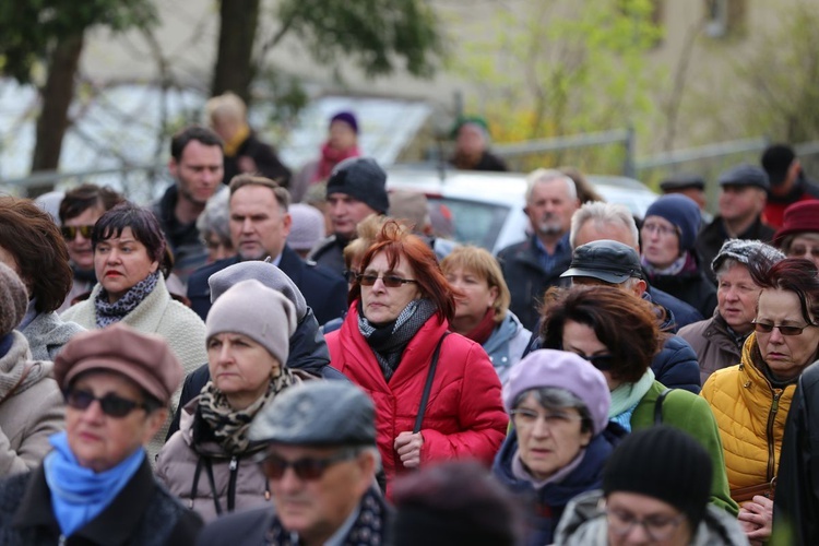 Sandomierska Droga Krzyżowa