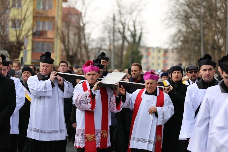 Sandomierska Droga Krzyżowa