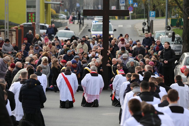 Sandomierska Droga Krzyżowa