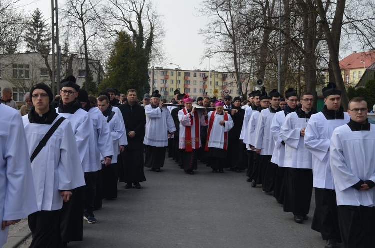 Sandomierska Droga Krzyżowa