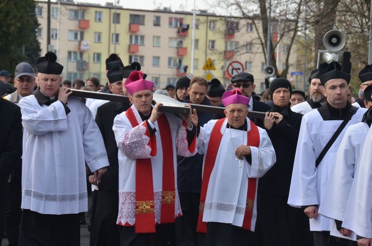 Sandomierska Droga Krzyżowa