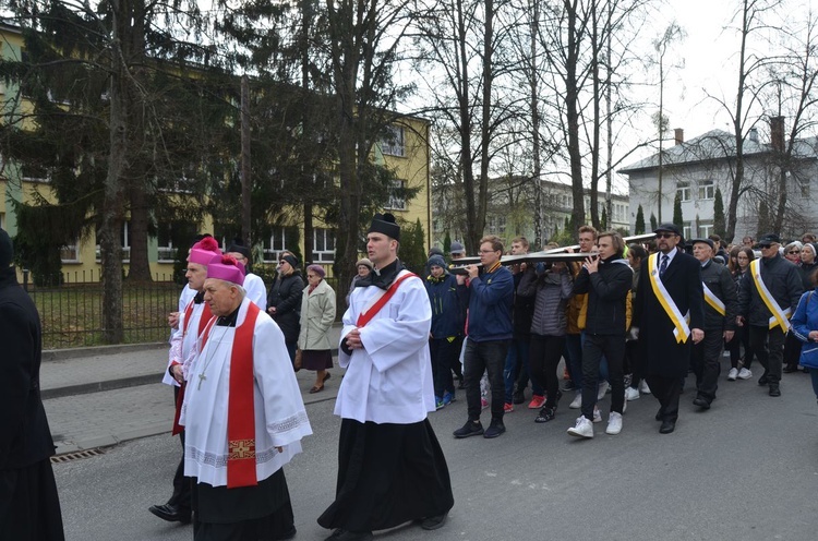 Sandomierska Droga Krzyżowa