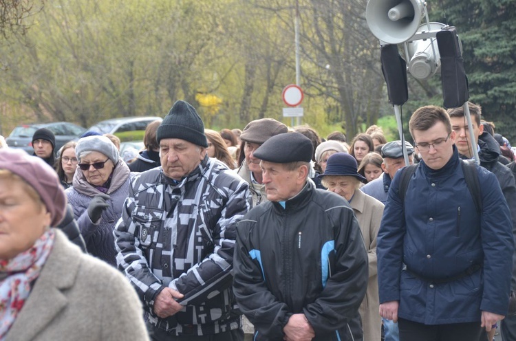 Sandomierska Droga Krzyżowa