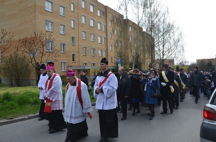 Sandomierska Droga Krzyżowa