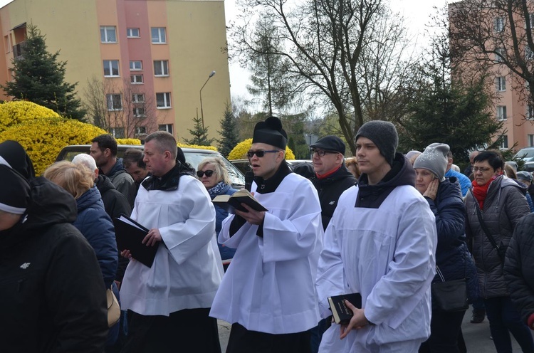 Sandomierska Droga Krzyżowa