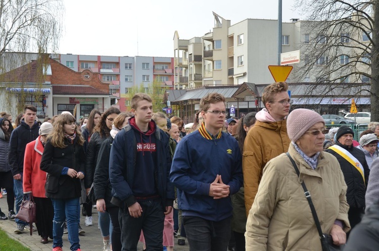 Sandomierska Droga Krzyżowa