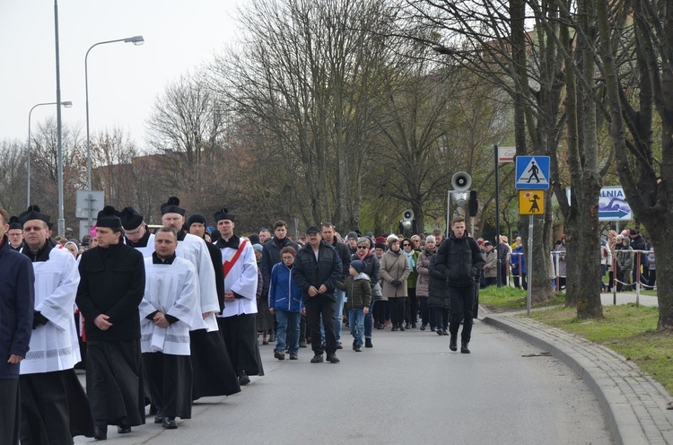 Sandomierska Droga Krzyżowa