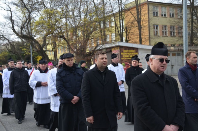 Sandomierska Droga Krzyżowa